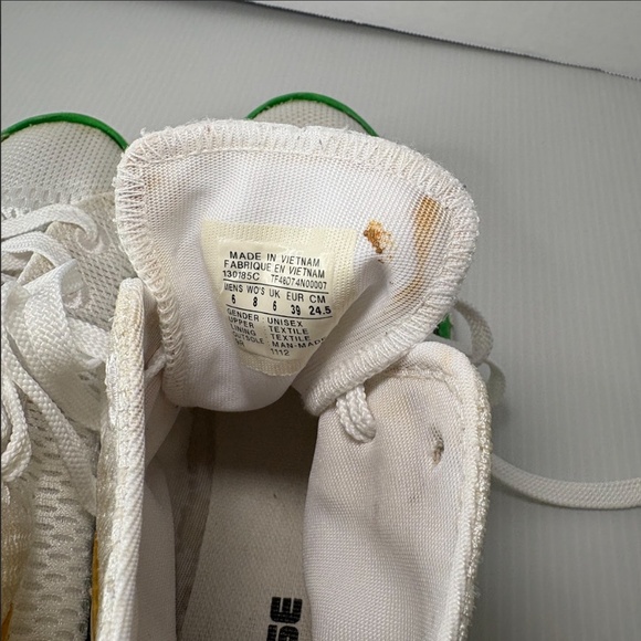 RARE Converse Chuck Taylor All Star Reform Mens 6 White Mesh Sneakers 130185C - Picture 10 of 16